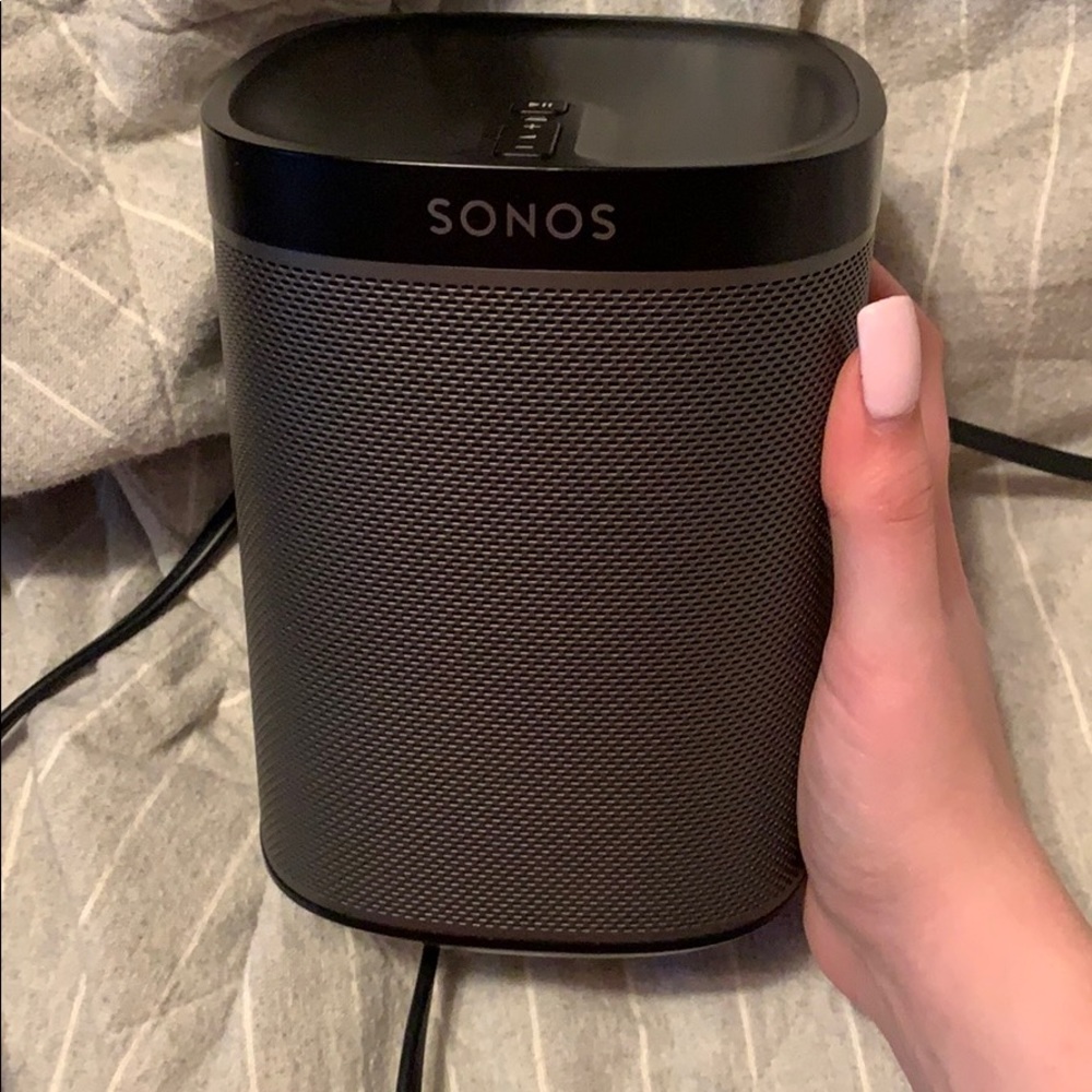 Sonos speaker